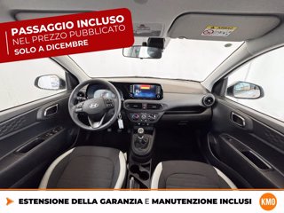 HYUNDAI I10 1.0 mpi connectline 63cv 9