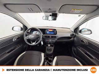 HYUNDAI I10 1.0 mpi connectline 63cv 9