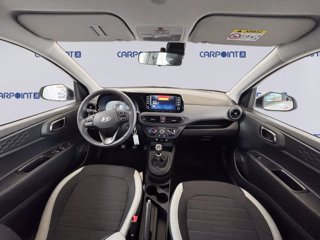 HYUNDAI I10 1.0 mpi connectline 63cv 9