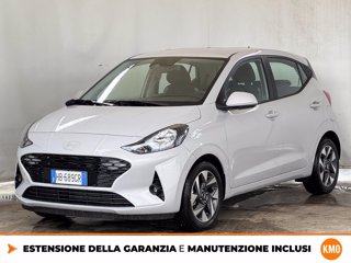 HYUNDAI I10 1.0 mpi connectline 63cv