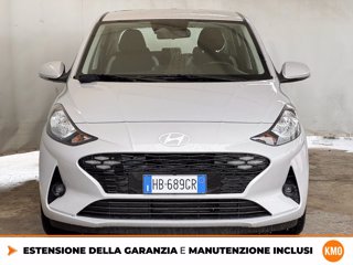 HYUNDAI I10 1.0 mpi connectline 63cv 1
