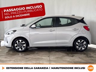 HYUNDAI I10 1.0 mpi connectline 63cv 2