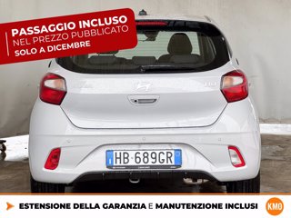 HYUNDAI I10 1.0 mpi connectline 63cv 3