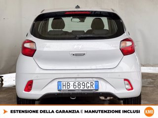 HYUNDAI I10 1.0 mpi connectline 63cv 3