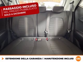 HYUNDAI I10 1.0 mpi connectline 63cv 8