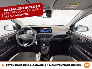 HYUNDAI I10 1.0 mpi connectline 63cv 9