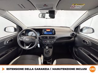 HYUNDAI I10 1.0 mpi connectline 63cv 9