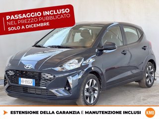 HYUNDAI I10 1.0 mpi connectline 63cv 0