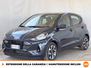 HYUNDAI I10 1.0 mpi connectline 63cv