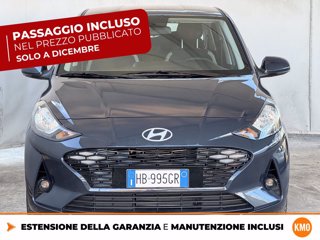 HYUNDAI I10 1.0 mpi connectline 63cv 1