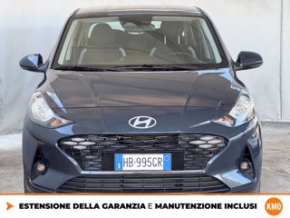 HYUNDAI I10 1.0 mpi connectline 63cv 1