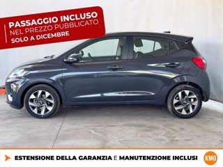 HYUNDAI I10 1.0 mpi connectline 63cv 2