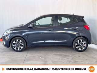 HYUNDAI I10 1.0 mpi connectline 63cv 2