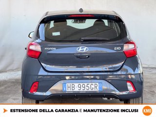 HYUNDAI I10 1.0 mpi connectline 63cv 3