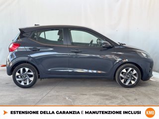 HYUNDAI I10 1.0 mpi connectline 63cv 4