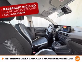 HYUNDAI I10 1.0 mpi connectline 63cv 5