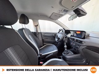 HYUNDAI I10 1.0 mpi connectline 63cv 5