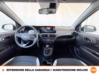 HYUNDAI I10 1.0 mpi connectline 63cv 9