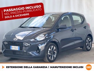 HYUNDAI I10 1.0 mpi connectline 63cv 0