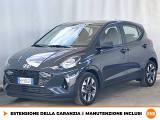 HYUNDAI I10 1.0 mpi connectline 63cv 0