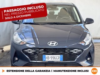 HYUNDAI I10 1.0 mpi connectline 63cv 1
