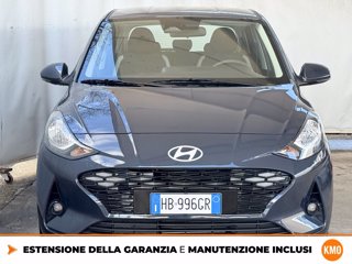 HYUNDAI I10 1.0 mpi connectline 63cv 1