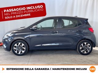 HYUNDAI I10 1.0 mpi connectline 63cv 2