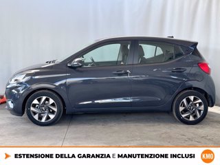 HYUNDAI I10 1.0 mpi connectline 63cv 2