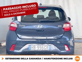 HYUNDAI I10 1.0 mpi connectline 63cv 3