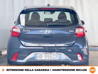 HYUNDAI I10 1.0 mpi connectline 63cv 3