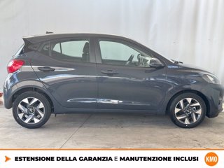 HYUNDAI I10 1.0 mpi connectline 63cv 4