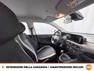 HYUNDAI I10 1.0 mpi connectline 63cv 5