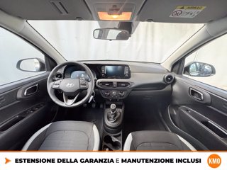 HYUNDAI I10 1.0 mpi connectline 63cv 9