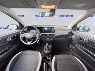HYUNDAI I10 1.0 mpi connectline 63cv 9