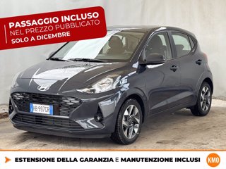 HYUNDAI I10 1.0 mpi connectline 63cv 0