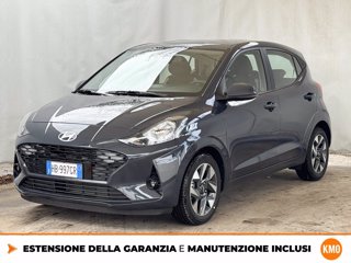 HYUNDAI I10 1.0 mpi connectline 63cv 0