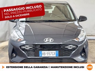 HYUNDAI I10 1.0 mpi connectline 63cv 1