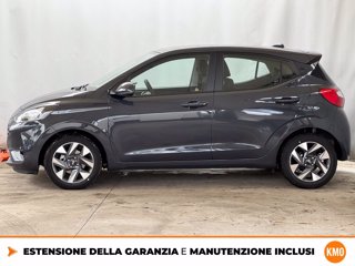 HYUNDAI I10 1.0 mpi connectline 63cv 2