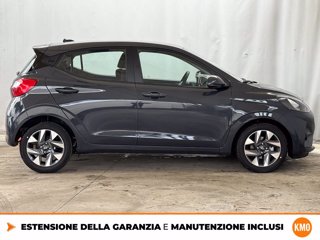 HYUNDAI I10 1.0 mpi connectline 63cv 4