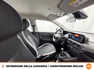 HYUNDAI I10 1.0 mpi connectline 63cv 5