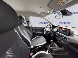 HYUNDAI I10 1.0 mpi connectline 63cv 5