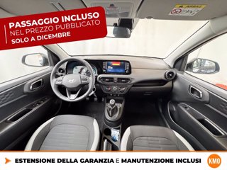 HYUNDAI I10 1.0 mpi connectline 63cv 9