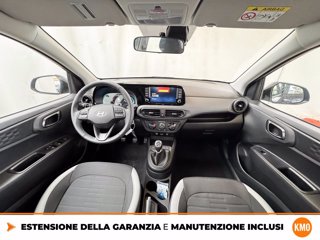 HYUNDAI I10 1.0 mpi connectline 63cv 9