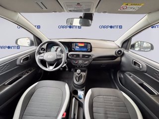 HYUNDAI I10 1.0 mpi connectline 63cv 9