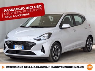 HYUNDAI I10 1.0 mpi connectline 63cv 0