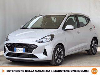 HYUNDAI I10 1.0 mpi connectline 63cv