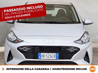 HYUNDAI I10 1.0 mpi connectline 63cv 1