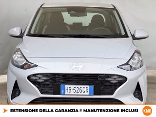 HYUNDAI I10 1.0 mpi connectline 63cv 1