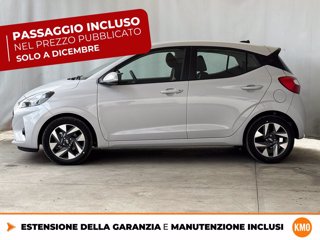 HYUNDAI I10 1.0 mpi connectline 63cv 2