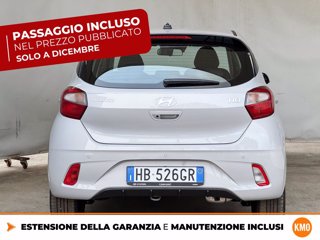 HYUNDAI I10 1.0 mpi connectline 63cv 3